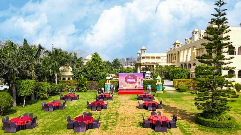 Club Mahindra Udaipur